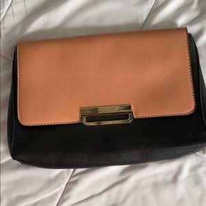 TOPSHOP Two Tone Super Cute Clutch